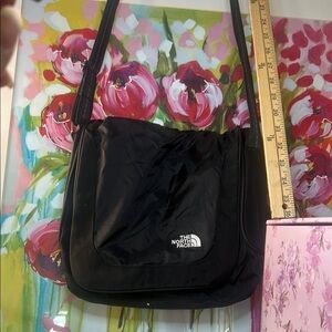 The North Face Black Crossbody Bag